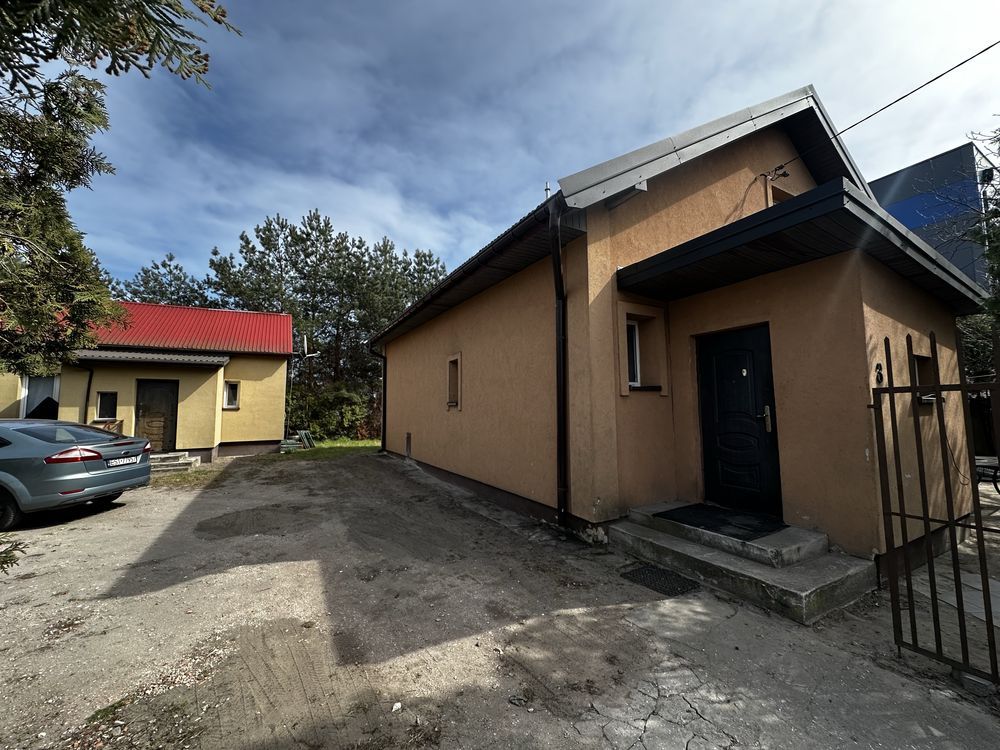 dom wolnostojący Grodzisk Mazowiecki, ul. Chrzanowska. Zdjęcie 1