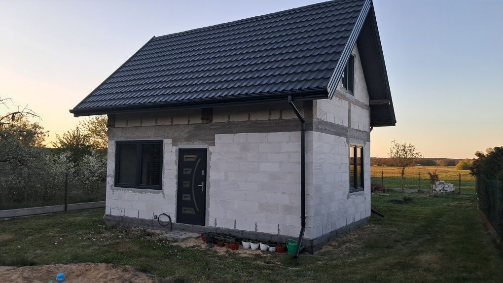 dom wolnostojący Osowa Krzeczanowska. Zdjęcie 2