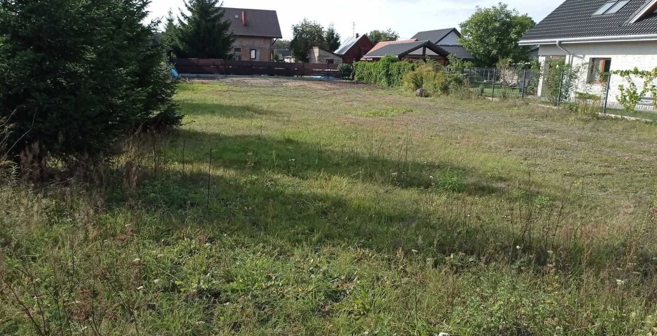 Działka rolno-budowlana Sowlany, ul. Objazdowa. Zdjęcie 4