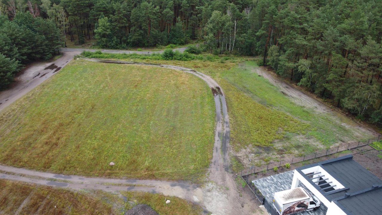 Działka budowlana Józefowo. Zdjęcie 4