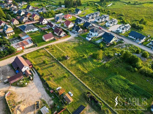 Działka budowlana Wasilków, ul. Dolna. Zdjęcie 3