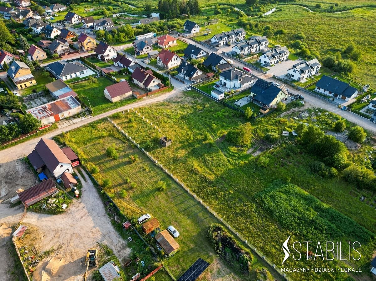 Działka budowlana Wasilków, ul. Dolna. Zdjęcie 3