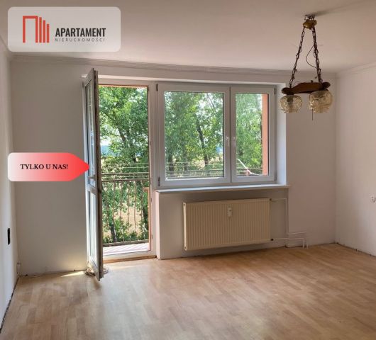 Czaplinek, ul. Staszica Mieszkanie - 3 pokoje - 57 m² - 2 piętro