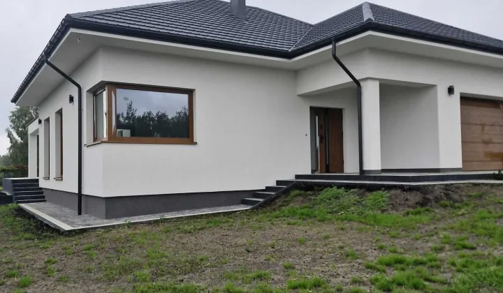 dom wolnostojący Oblęgór