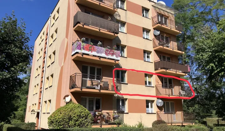 Mieszkanie 2-pokojowe Piekary Śląskie, os. Andaluzja