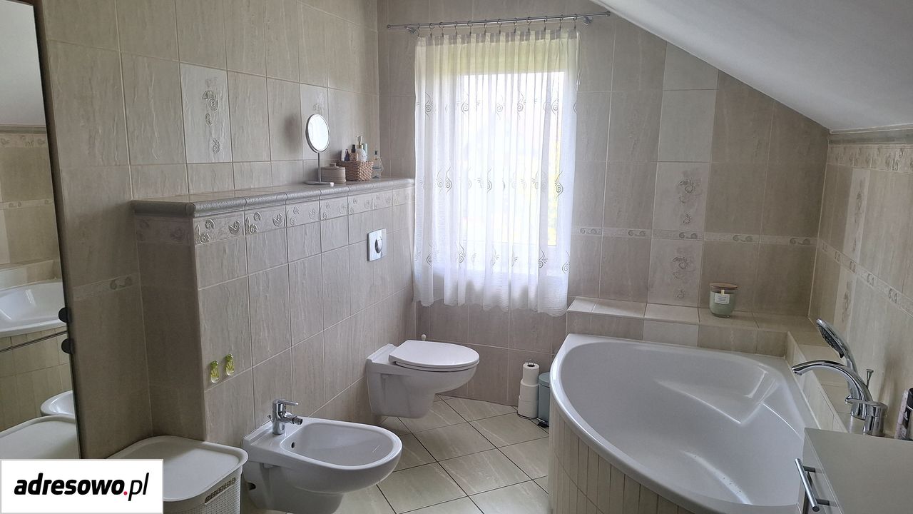 dom wolnostojący, 6 pokoi Katowice Podlesie, ul. Rolnicza. Zdjęcie 19