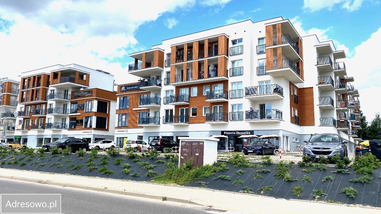 Mieszkanie 2-pokojowe Płock Podolszyce, ul. gen. Władysława Sikorskiego