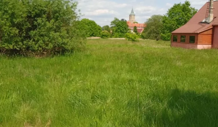 Działka budowlana Jerzmanki