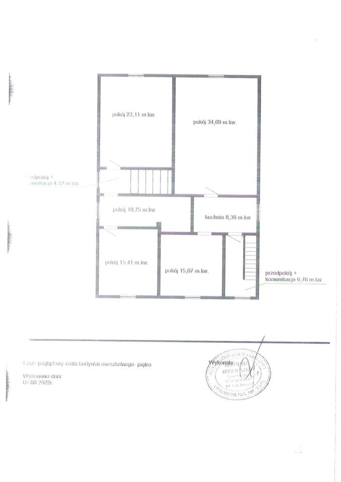 dom wolnostojący Nowe Miasto Lubawskie. Zdjęcie 7