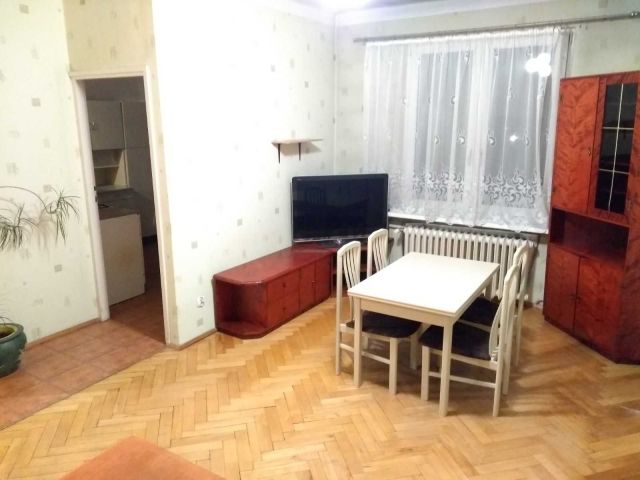 Mieszkanie 1-pokojowe Łódź Śródmieście, ul. Hermana Konstadta. Zdjęcie 1