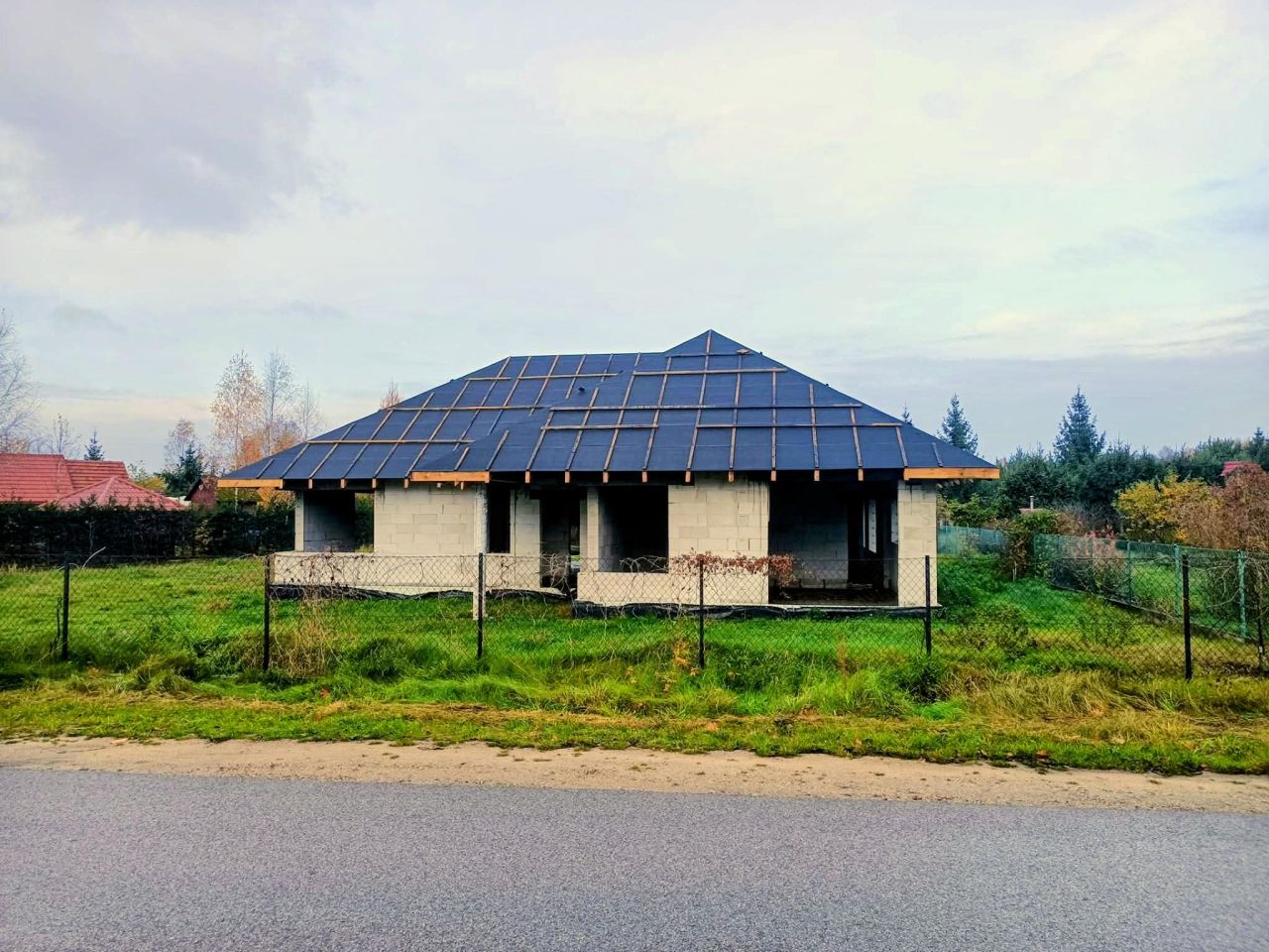 dom wolnostojący Stare Uściany. Zdjęcie 3