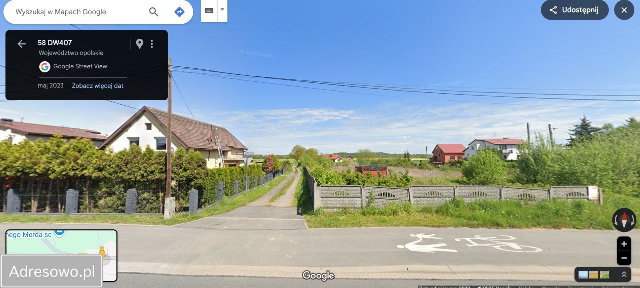 Działka budowlana Wyszków Śląski. Zdjęcie 8