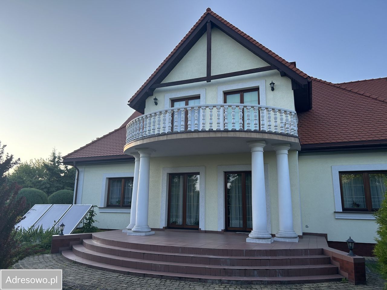 dom wolnostojący, 7 pokoi Hrubieszów Śródmieście, ul. 3 Maja. Zdjęcie 4