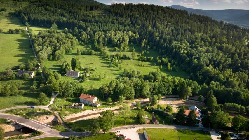 Działka rolno-budowlana Stary Gierałtów. Zdjęcie 3