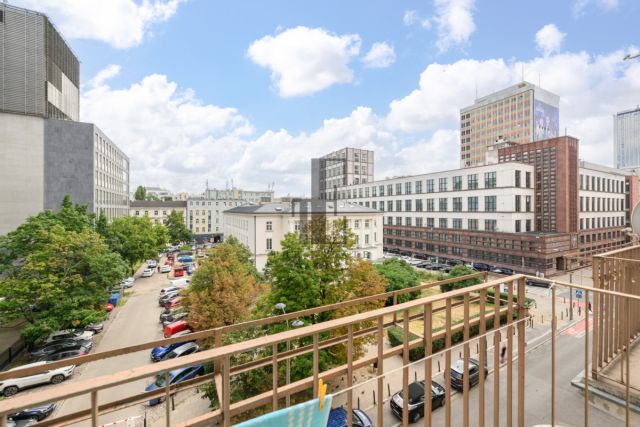 Mieszkanie 2-pokojowe Warszawa Śródmieście, ul. Nowogrodzka. Zdjęcie 2