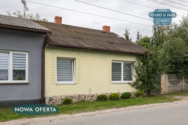 bliźniak, 3 pokoje Zduńska Wola, ul. Wiejska. Zdjęcie 2