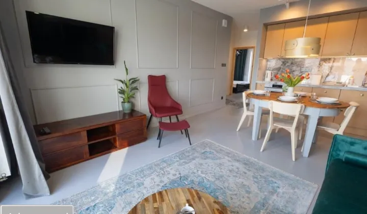 Mieszkanie 3-pokojowe Dobrzykowice, ul. Brylantowa