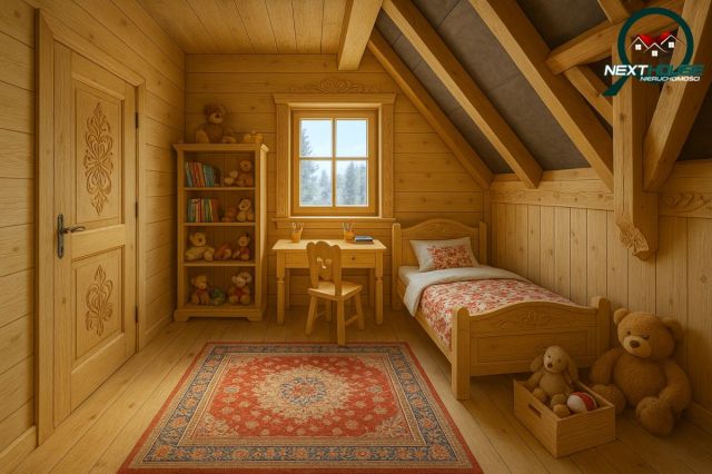 dom wolnostojący, 7 pokoi Kościelisko, ul. Nędzy Kubińca. Zdjęcie 10