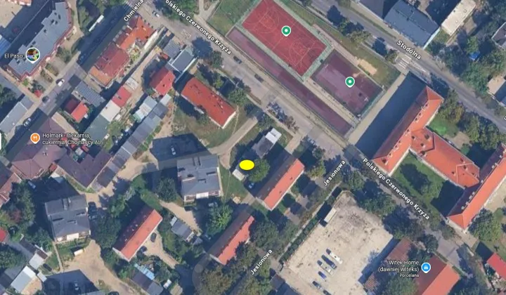 Garaż/miejsce parkingowe Włocławek, pl. Stanisława Staszica