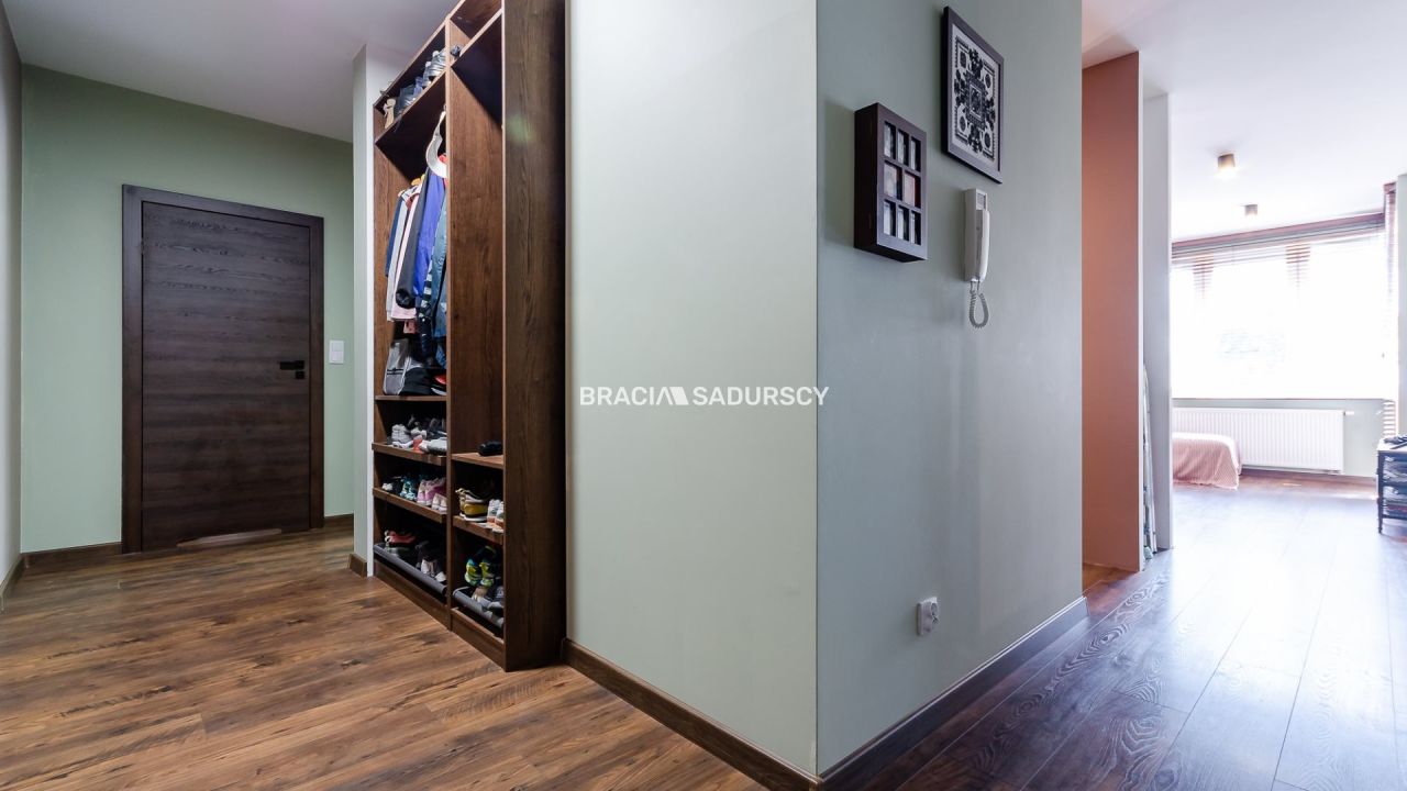 Mieszkanie 3-pokojowe Kraków Dębniki, ul. Władysława Krygowskiego. Zdjęcie 12