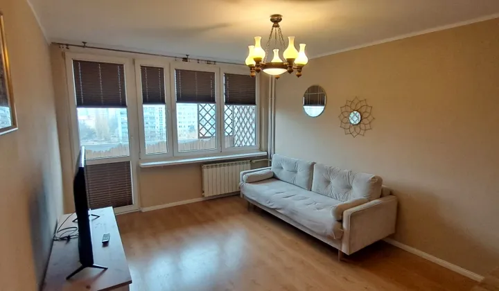 Mieszkanie 3-pokojowe Warszawa Bielany, ul. Josepha Conrada