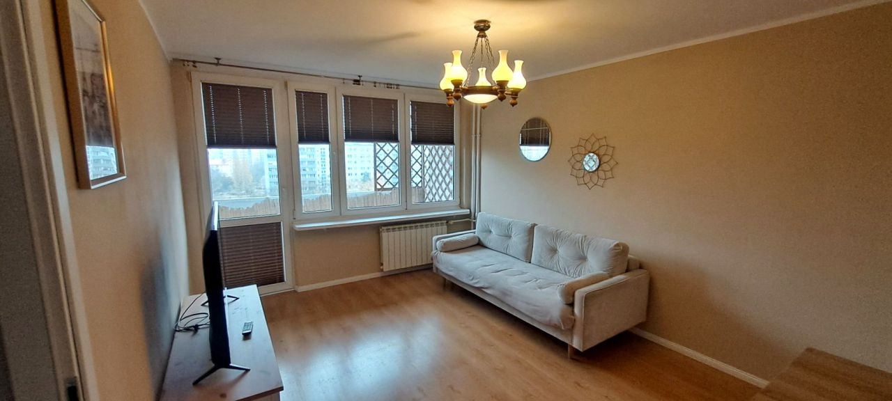 Mieszkanie 3-pokojowe Warszawa Bielany