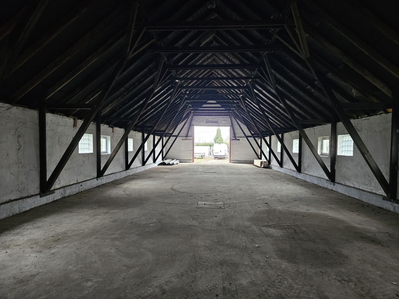 Hala/magazyn Stepnica, ul. Radosna. Zdjęcie 3