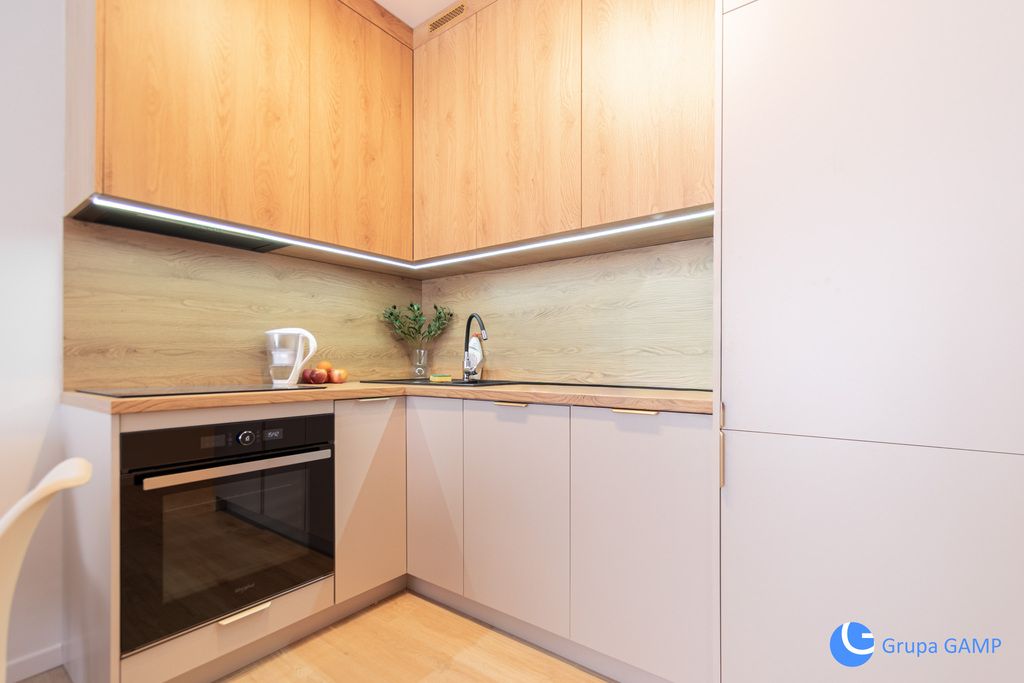 Mieszkanie 2-pokojowe Kraków, ul. Bartosza Głowackiego. Zdjęcie 6