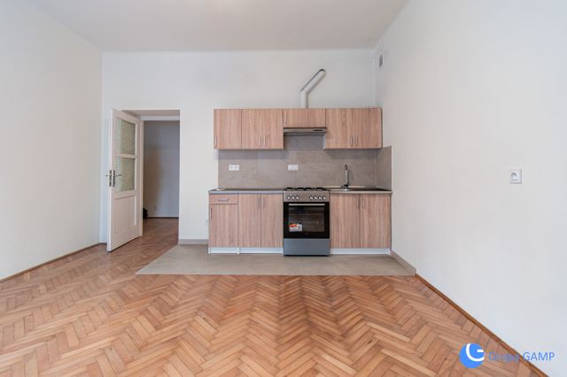 Mieszkanie 2-pokojowe Kraków Salwator, ul. Bolesława Komorowskiego. Zdjęcie 1