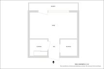 Mieszkanie 1-pokojowe Warszawa Mokotów, ul. Puławska. Zdjęcie 4