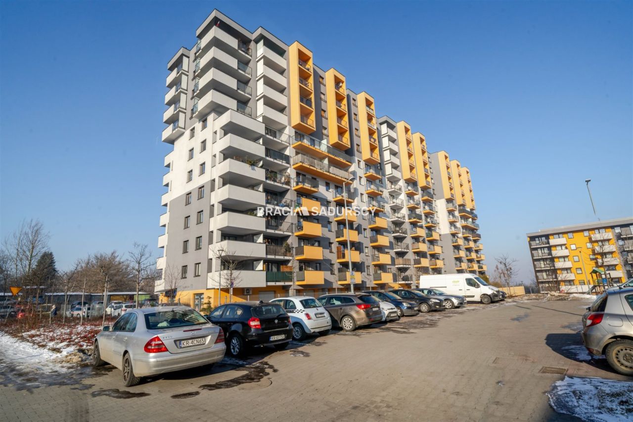 Mieszkanie 3-pokojowe Kraków, ul. Polonijna. Zdjęcie 14