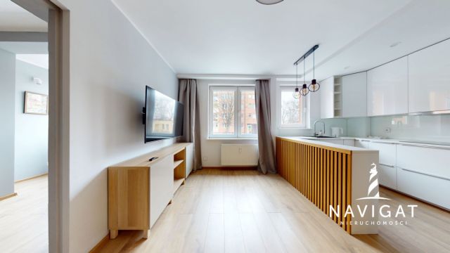 Mieszkanie 2-pokojowe Gdańsk Główne Miasto, ul. Rzeźnicka. Zdjęcie 2