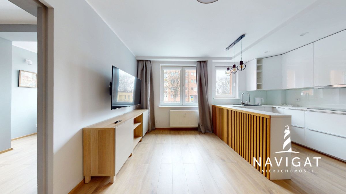 Mieszkanie 2-pokojowe Gdańsk Główne Miasto, ul. Rzeźnicka. Zdjęcie 2