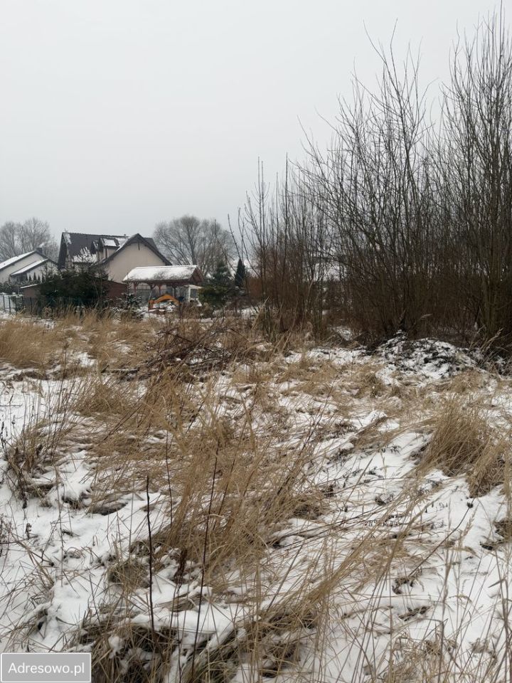 Działka budowlana Witoszów Górny. Zdjęcie 1