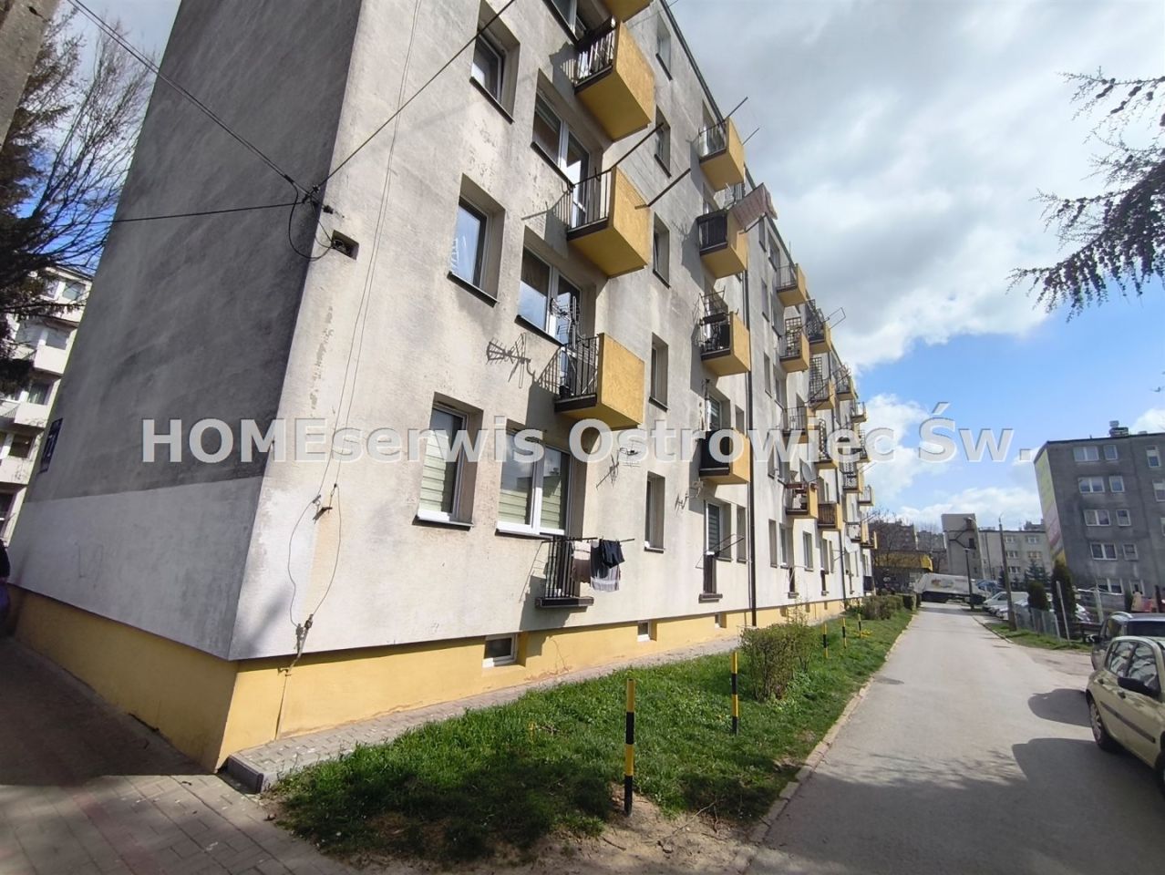 Mieszkanie 2-pokojowe Ostrowiec Świętokrzyski Centrum. Zdjęcie 12