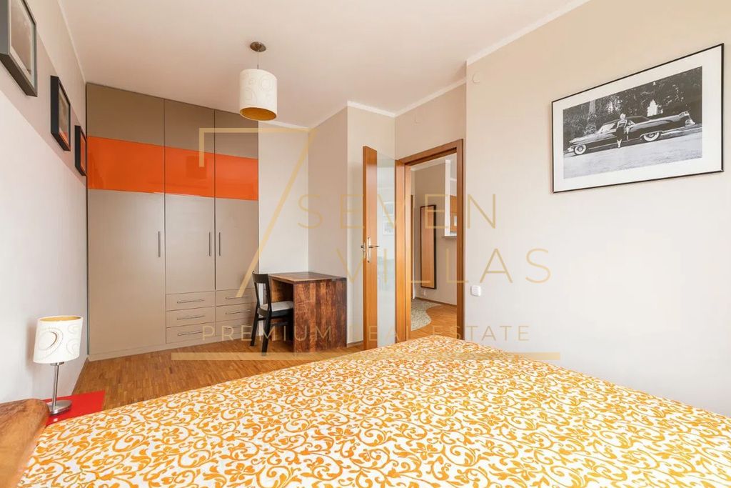 Mieszkanie 2-pokojowe Warszawa, ul. Jana Pawła Woronicza. Zdjęcie 5