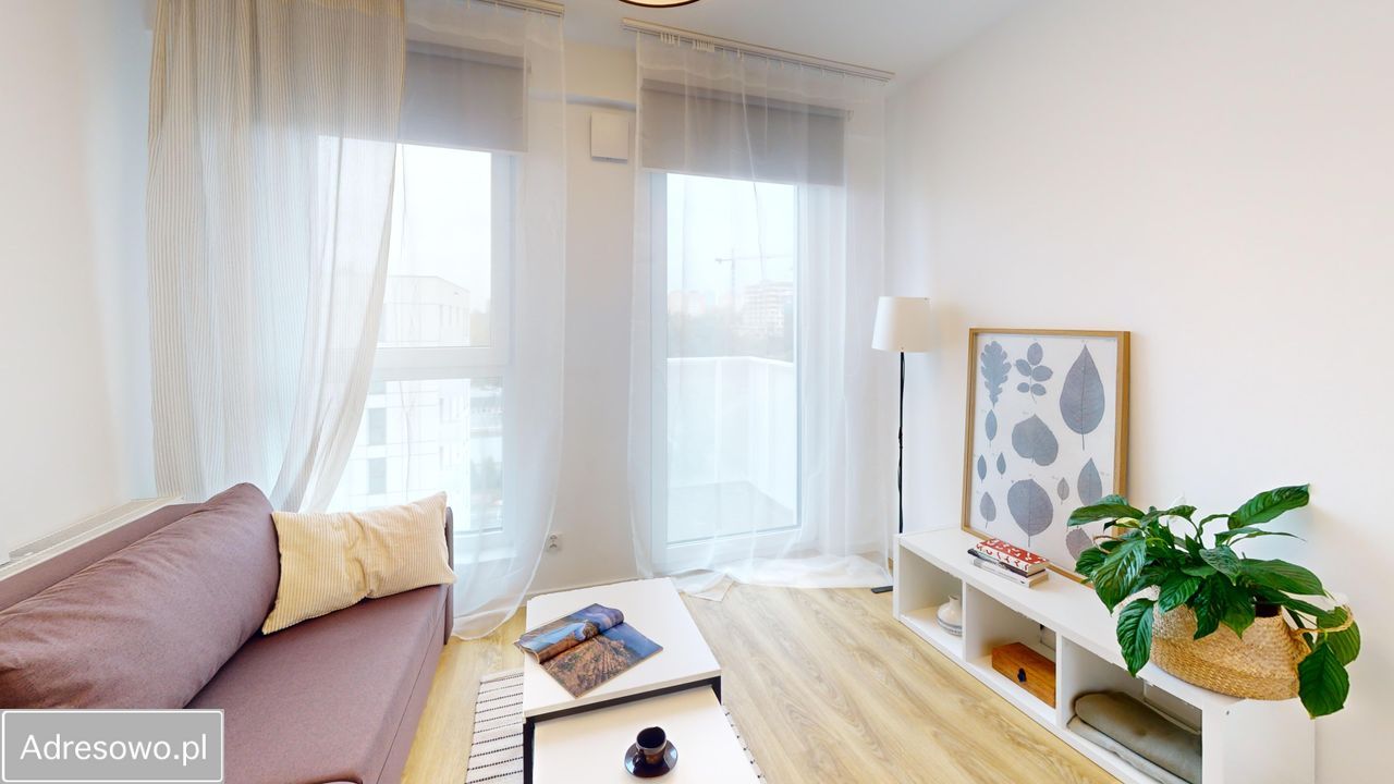 Mieszkanie 1-pokojowe Katowice Muchowiec, ul. Graniczna. Zdjęcie 13