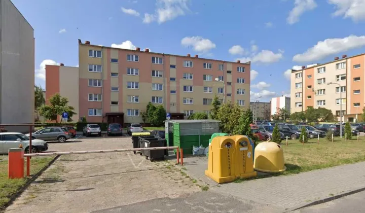 Mieszkanie 2-pokojowe Tomaszów Mazowiecki, ul. Ogrodowa