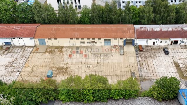 Hala/magazyn Lublin Felin. Zdjęcie 1