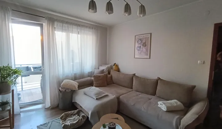 Mieszkanie 2-pokojowe Warszawa Bemowo, ul. Pirenejska