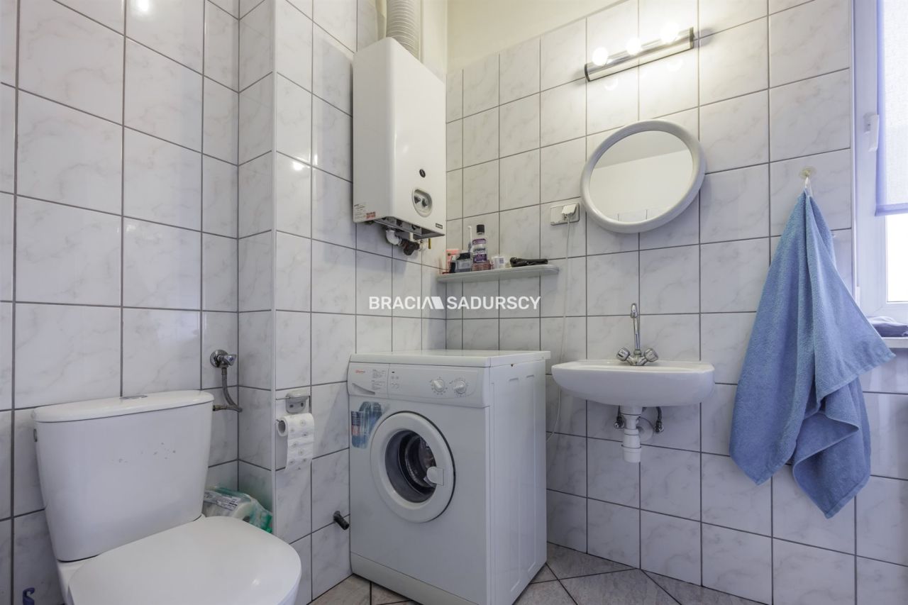 Mieszkanie 4-pokojowe Kraków Dębniki, ul. Twardowskiego. Zdjęcie 10
