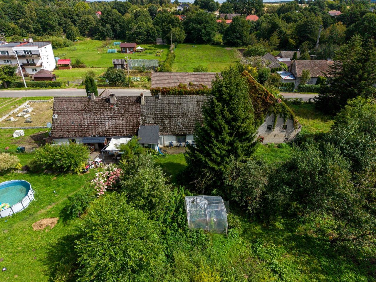 siedlisko, 3 pokoje Charnowo. Zdjęcie 9