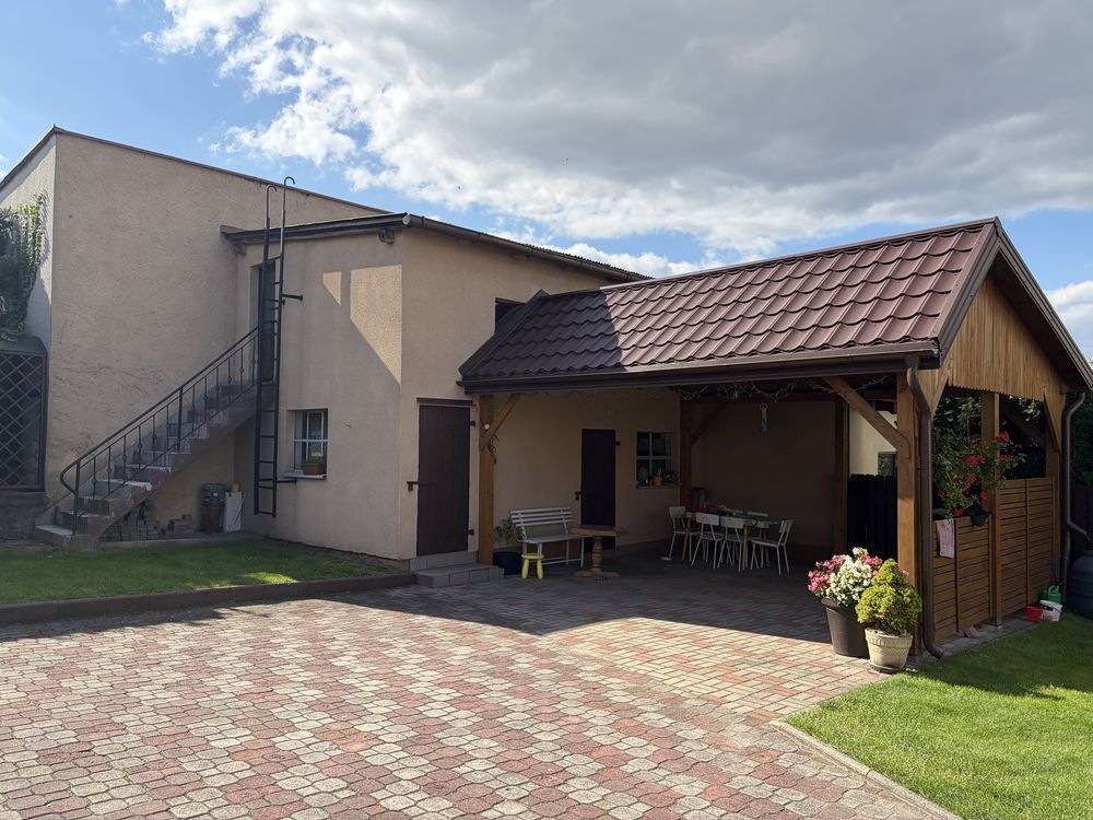 dom wolnostojący Lubawa, al. Wojska Polskiego. Zdjęcie 2