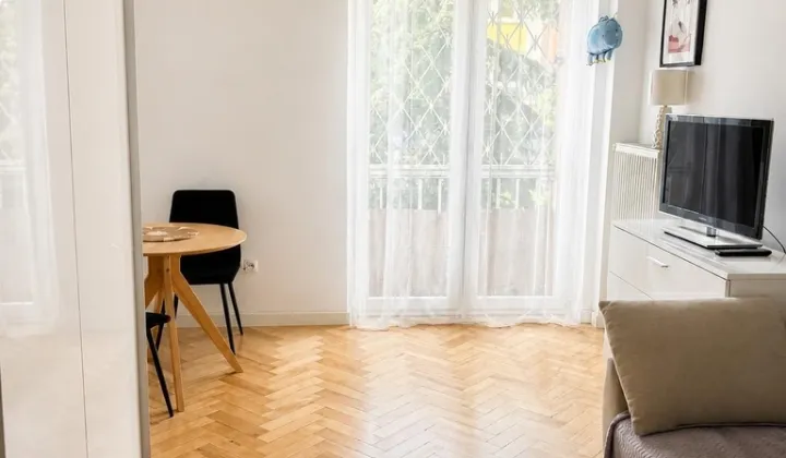 Mieszkanie 2-pokojowe Warszawa Praga-Południe, ul. Świętosławska