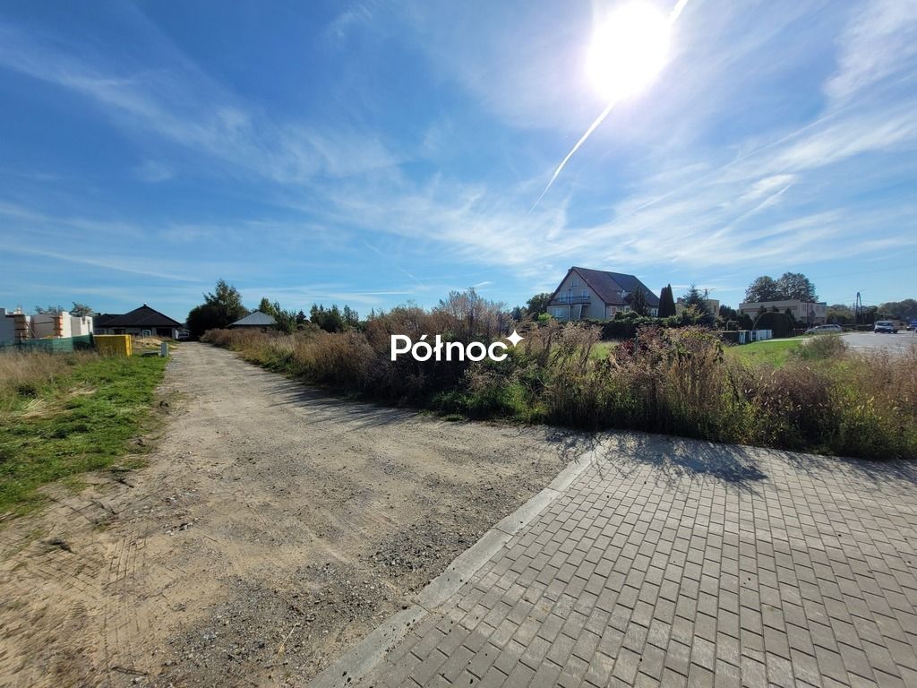 Działka budowlana Zawonia, ul. Szkolna. Zdjęcie 7