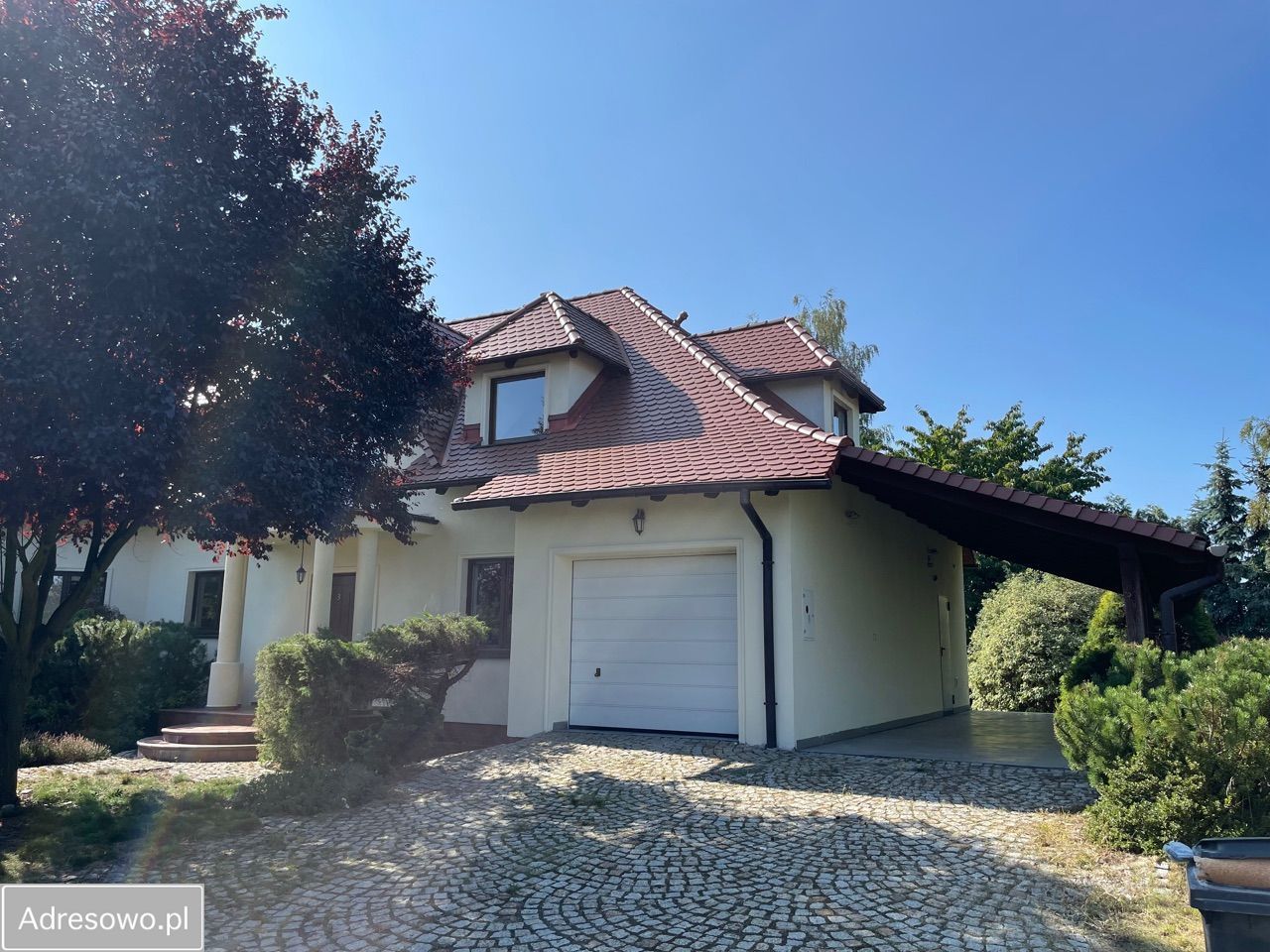 dom wolnostojący, 5 pokoi Kolanowice