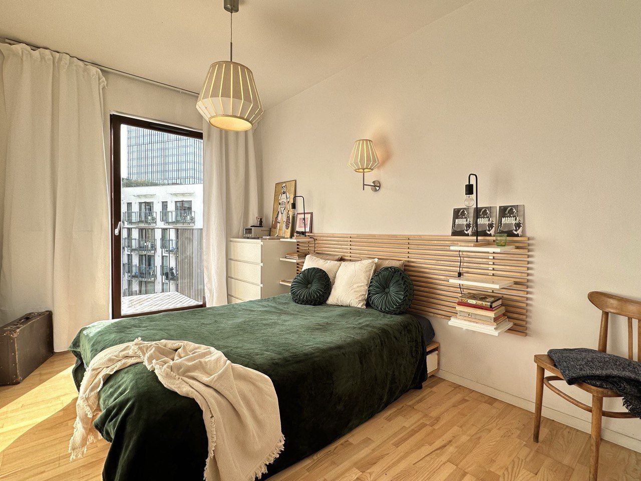 Mieszkanie 2-pokojowe Warszawa Wola, ul. Burakowska