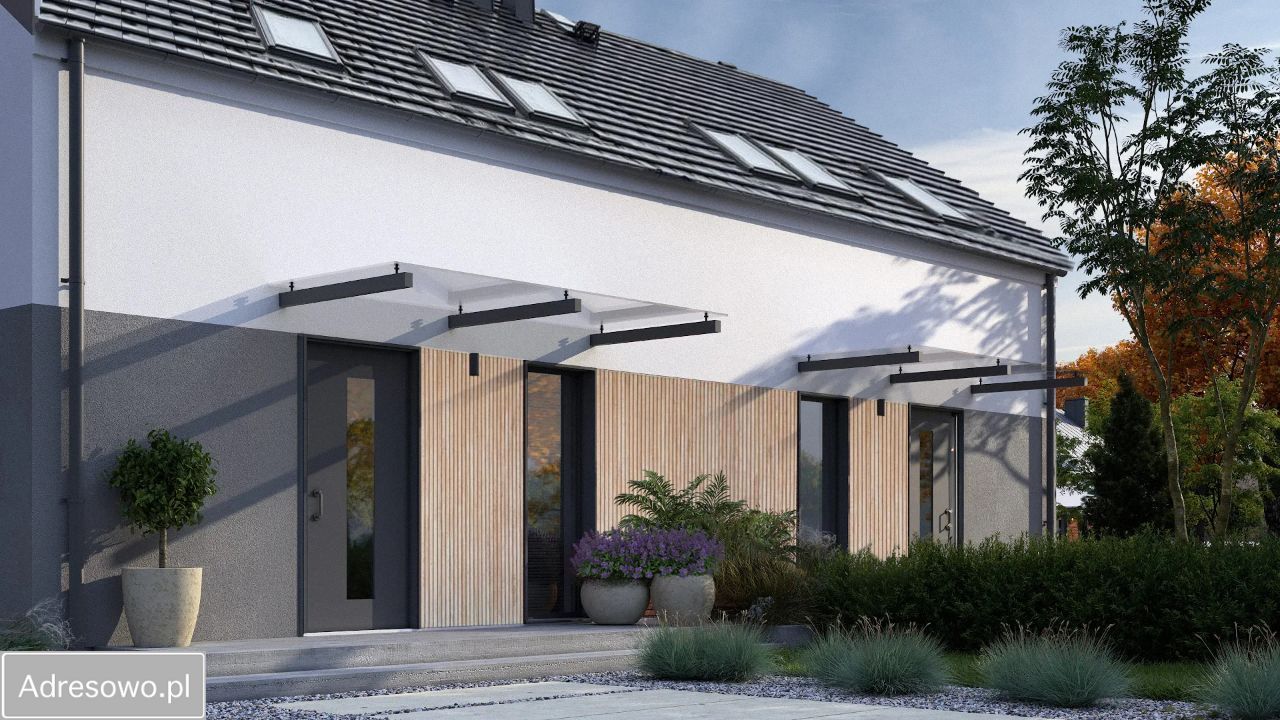 bliźniak, 5 pokoi Rabowice, ul. Bliska. Zdjęcie 4