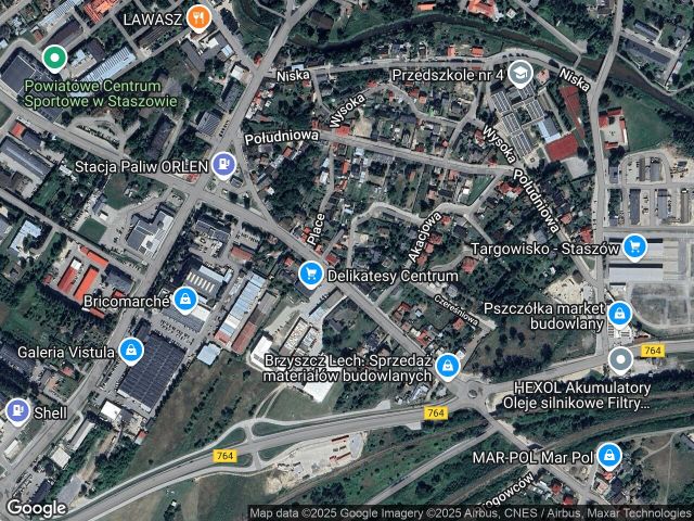 Lokal Staszów Staszówek, ul. Tadeusza Kościuszki. Zdjęcie 1