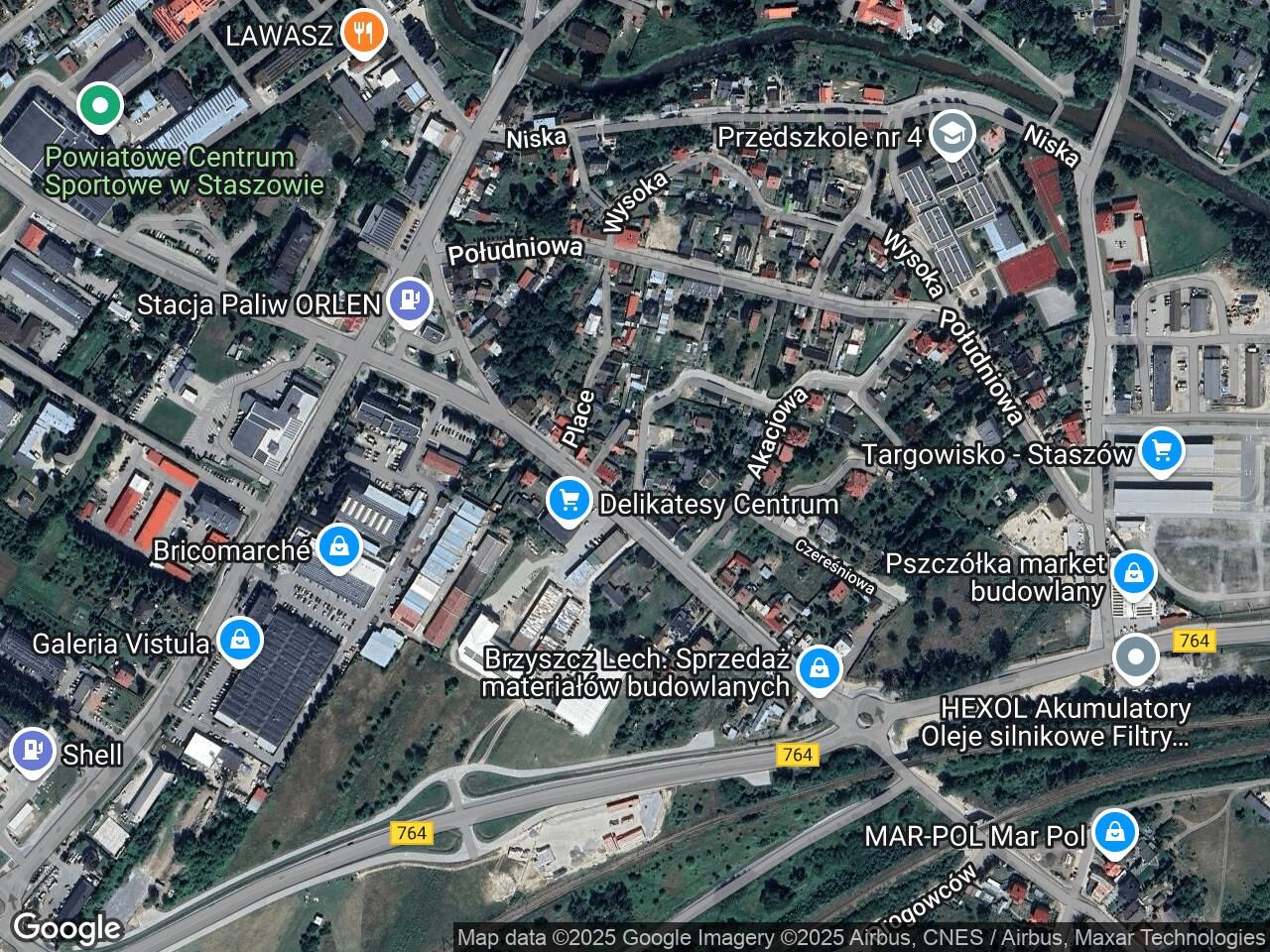 Lokal Staszów Staszówek, ul. Tadeusza Kościuszki